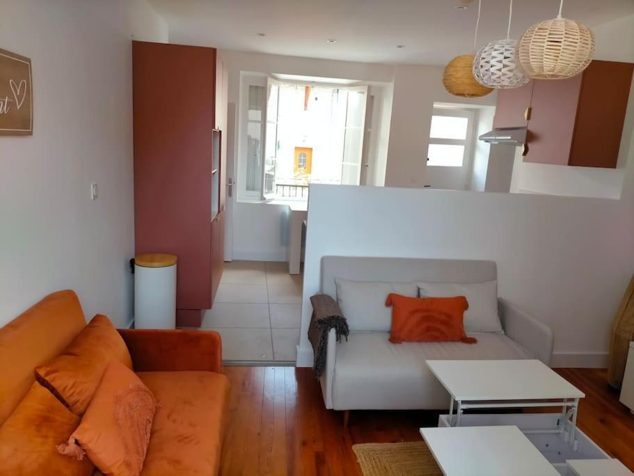 "Le Boheme", Logement Cosy, Au Calme Vertrieu Kültér fotó