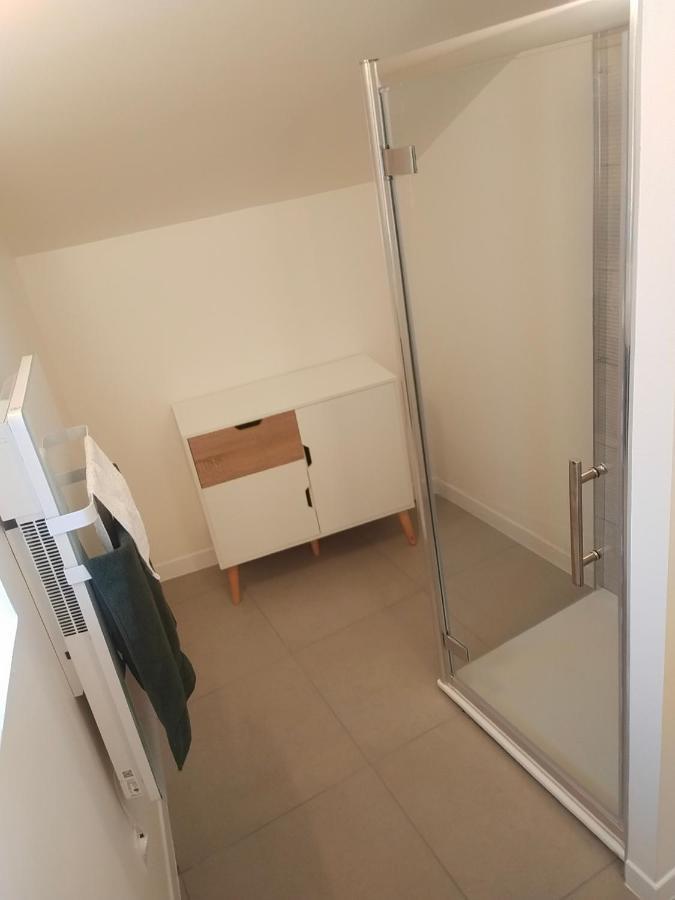 "Le Boheme", Logement Cosy, Au Calme Vertrieu Kültér fotó