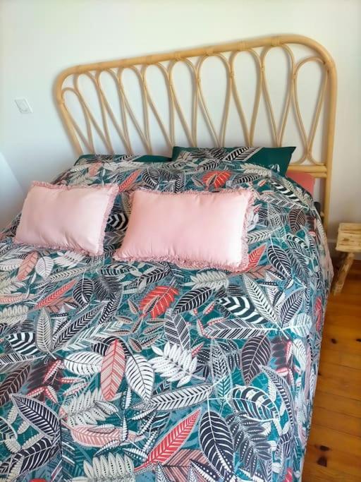 "Le Boheme", Logement Cosy, Au Calme Vertrieu Kültér fotó
