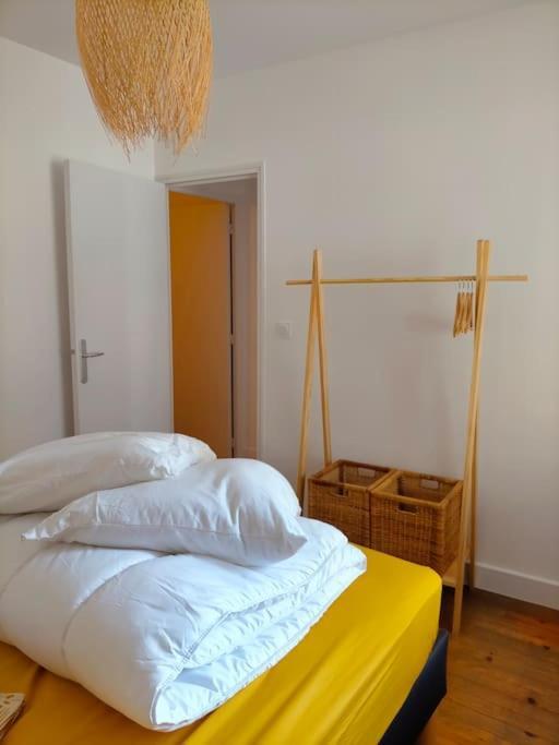 "Le Boheme", Logement Cosy, Au Calme Vertrieu Kültér fotó