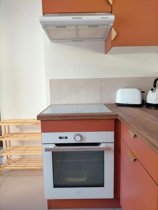 "Le Boheme", Logement Cosy, Au Calme Vertrieu Kültér fotó