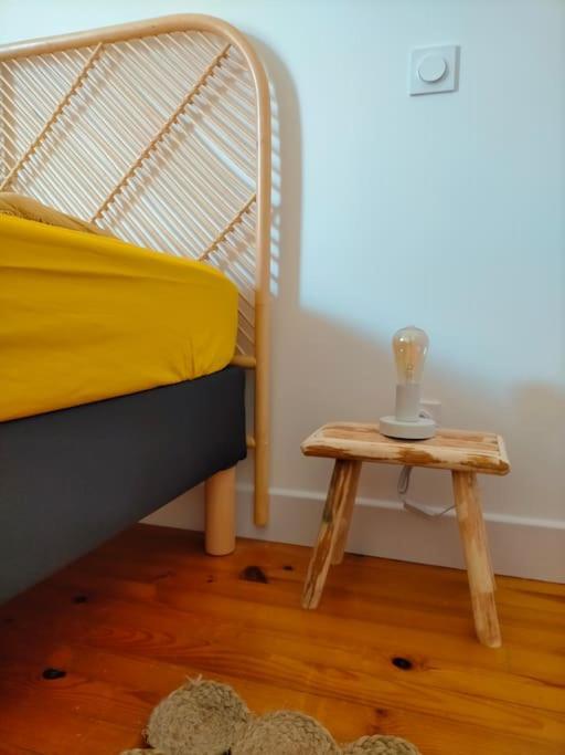 "Le Boheme", Logement Cosy, Au Calme Vertrieu Kültér fotó