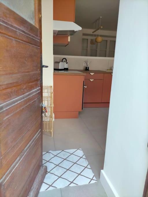 "Le Boheme", Logement Cosy, Au Calme Vertrieu Kültér fotó
