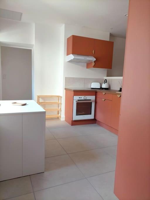 "Le Boheme", Logement Cosy, Au Calme Vertrieu Kültér fotó
